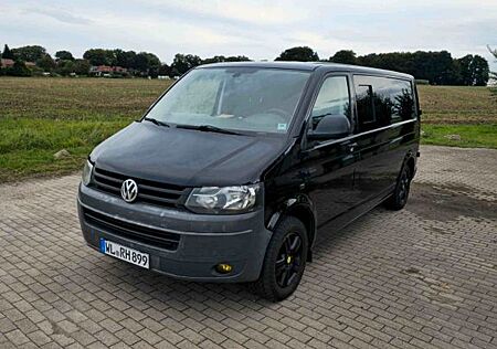 VW T5 Transporter Volkswagen Camper DSG,LANG, STANDHEIZUNG