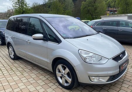 Ford Galaxy Titanium*Navi*Pdc*El.Sitz*7-Sitzer*