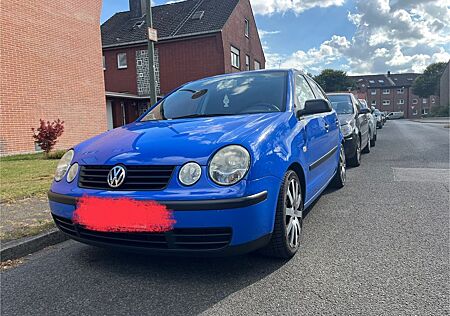 VW Polo Volkswagen 1.2 Basis Variant Basis TÜV bis 03/2027