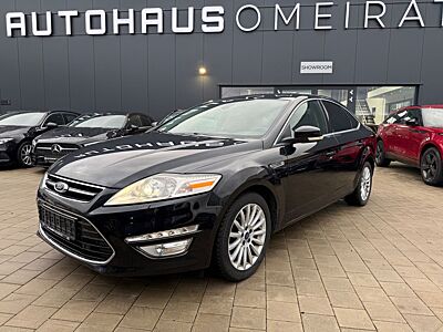 Ford Mondeo Titanium Automatik/Kamera/Navi/Klimaauto
