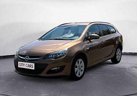 Opel Astra J 1.4 Sports Tourer Style Standheizung PDC