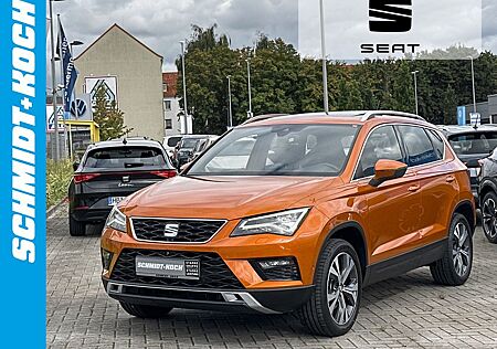 Seat Ateca 2.0 TDI 4Drive Xcellence AHK NAVI ACC LED