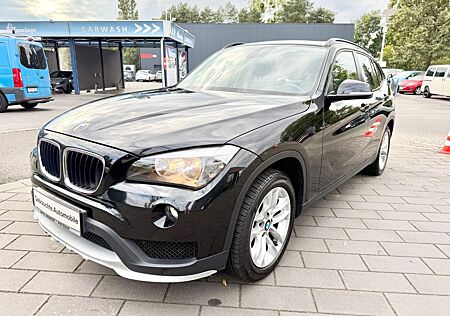 BMW X1 18 d xDrive,Automatik,Navi,Leder,Sitzheizung