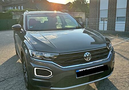 VW T-Roc Volkswagen 1.0 TSI OPF Style Style