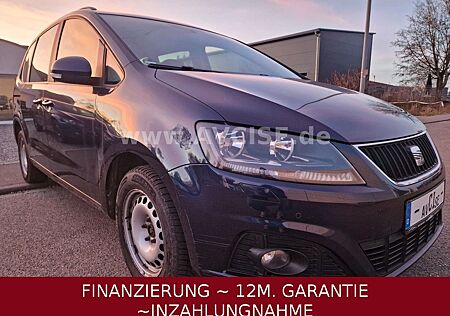 Seat Alhambra Style *7-SITZER~1.HD~TÜV10/26~AHK*