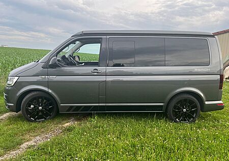 VW T6 California Volkswagen "Beach" m. neuen orig. Motor
