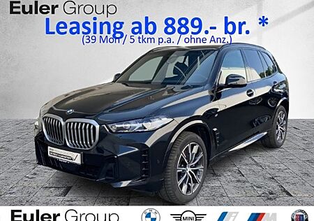 BMW X5 xD 30d M-Sport HUD Pano AHK St.Hzg. ACC H/K