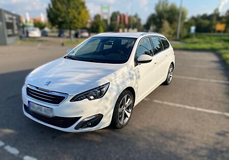 Peugeot 308 SW Allure BlueHDi 150 EAT6 STOP & START ...