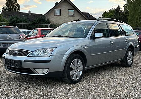 Ford Mondeo 1.8 Trend 1Hand Sitzheizung Klima Kombi