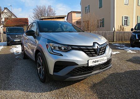 Renault Captur R.S. Line TCe 140