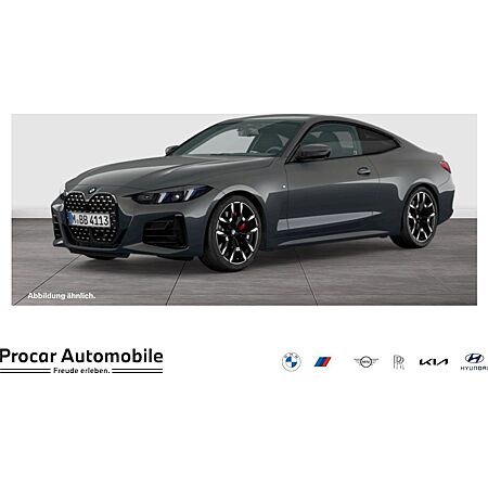 BMW 420 leasen