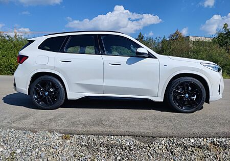BMW iX1 xDrive30 - 8 Fach bereift
