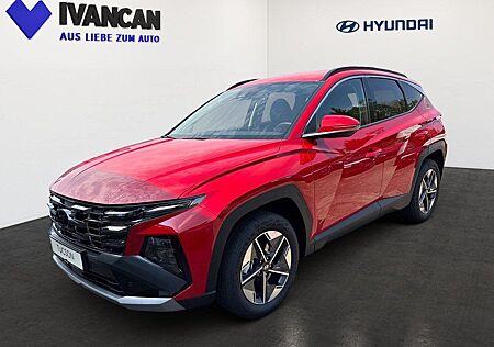 Hyundai Tucson 1.6T 160PS 48V DCT AWD TREND Krell LED