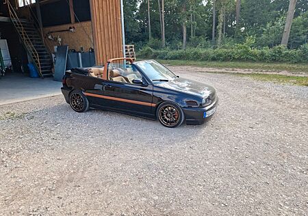 VW Golf Volkswagen 2,8 VR6