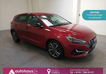 Hyundai i30 1.0 T-GDI Ed. 30+ Navi|PDC|Lenkr.&Sitzhzg.