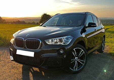 BMW X1 xDrive25i MSport Aut. H&K. RFK. AHK.ACC.HUD.
