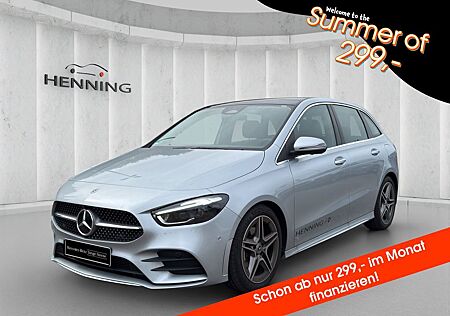 Mercedes-Benz B 200 d AMG Panorama 360°Kamera Memory Totw. HUD
