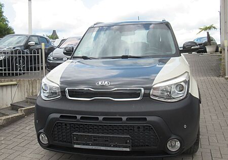Kia Soul Spirit- NAVI-LHZ-ALU-LEDER-AHK