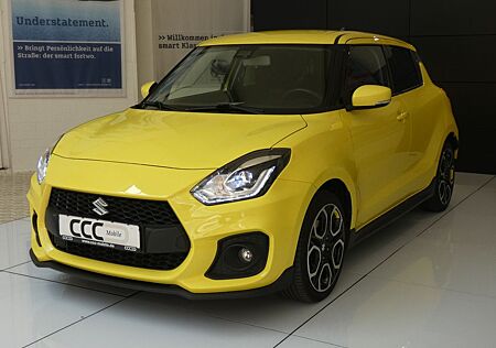 Suzuki Swift Sport DAB Servo Klima Kamera SHZ