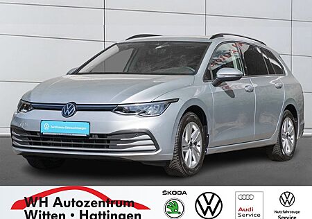 VW Golf Volkswagen VIII Variant 1.5 eTSI DSG Life NAVI AHK REA