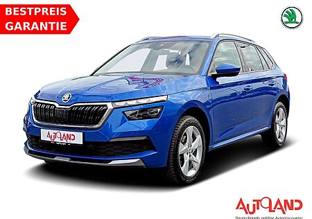 Skoda Kamiq 1.0 TSI Ambition LED Sitzheizung Tempomat
