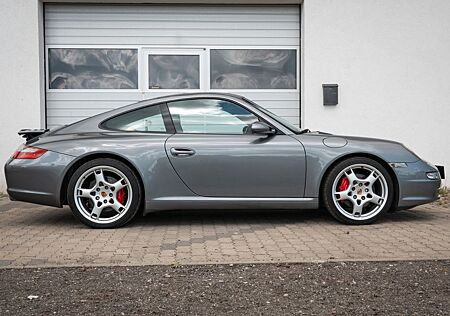 Porsche 911 Urmodell 911 Carrera S Coupe