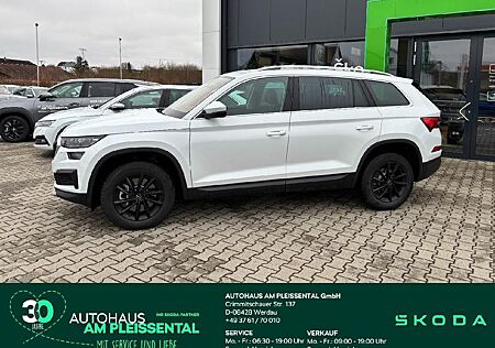 Skoda Kodiaq gebraucht kaufen Skoda Kodiaq Style 4x4 147 kW Navi*Traveller*beh. WSS