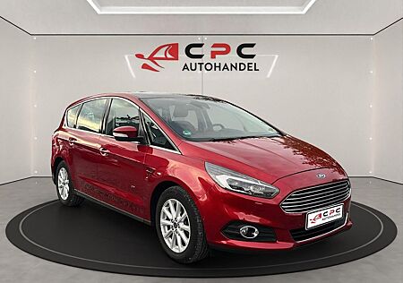 Ford S-Max Titanium AWD 7Sitzer