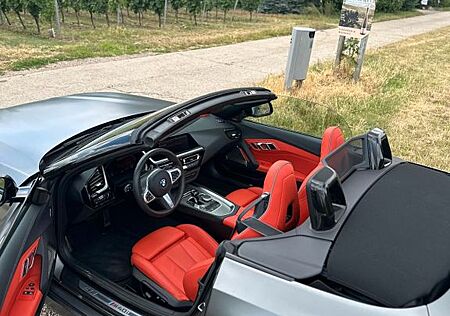 BMW Z4 M40i Cabrio