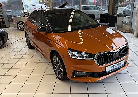 Skoda Fabia First Edition*DSG*AHK*KEYLESS*KAMERA*NAVI*