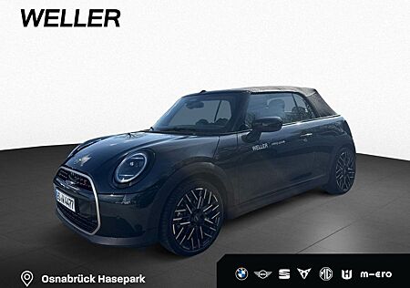 Mini Cooper S Cabrio Navi Klima DA+ H/K HUD LED SHZ Head Up Display