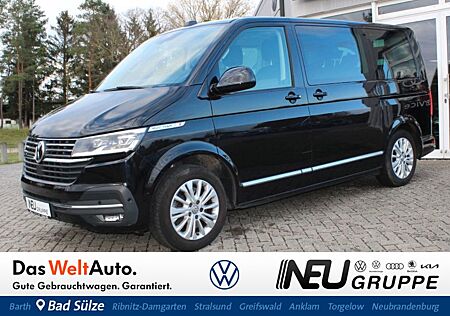 VW T6 Multivan Volkswagen T6.1 Multivan Highline 2.0 TDI 4x4 DSG