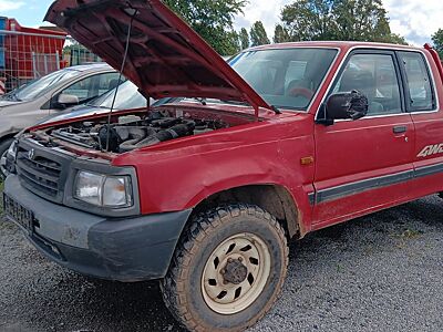 Mazda B series