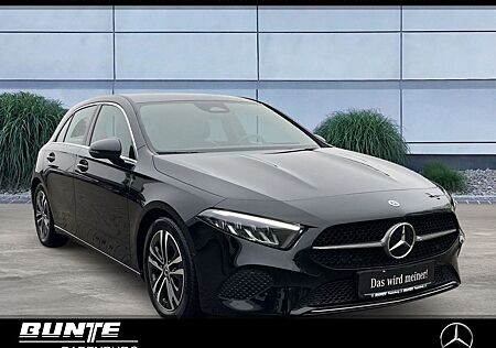 Mercedes-Benz A 180 PROGRESSIVE/LED/KAMERA/SPUR/MBUX/SITZHZG