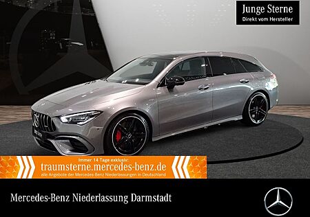 Mercedes-Benz CLA 45 AMG Shooting Brake CLA 45 S 4M+ CP AMG/Night/DriversP/Dist/Pano/AHK