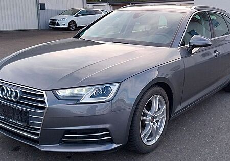 Audi A4 Avant sport Temp.Navi Pano 1.Hd. Scheckheft