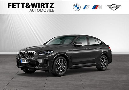 BMW X4 xDrive20d M Sport|AHK|Stop&Go|Head-Up|H/K