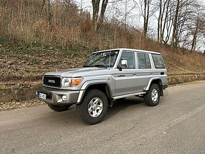 Toyota Land Cruiser 2.8 D-4D Comfort Comfort