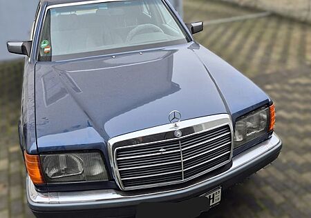 Mercedes-Benz 300 SE Daimler-Benz | H-Kennzeichen