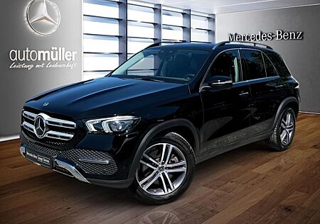 Mercedes-Benz GLE 350 de 4M AHK+KAMERA+EASYPACK+LED+DISTRONIC+