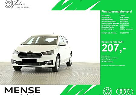 Skoda Fabia 1.0 MPI Essence LED|LaneAss|PDC|SHZG