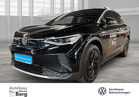 VW ID.4 Volkswagen Pro 77 kWh Navi LED ACC Apple CarPlay Andro