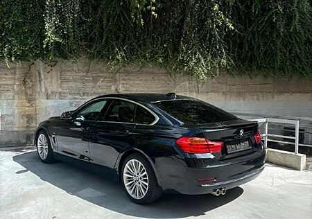 BMW 420d 420 Gran Coupé Gran Coupé Luxury Line L...