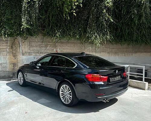 BMW 420 Gran Coupé 420d Gran Coupé Luxury Line L...