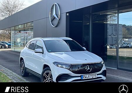 Mercedes-Benz EQA 250+ AMG+AHK+KAMERA+THERMATIC+LED+EASY-PACK+