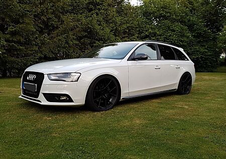 Audi A4 3.0 TDI quattro S line Avant S line