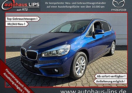 BMW 218i Active Tourer Advantage | LED | AHK |