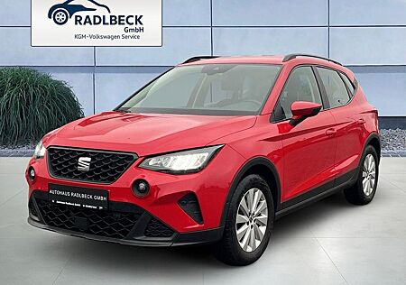 Seat Arona "STYLE" 1.0 TSI 95 PS SHZ+LED+FULL LINK