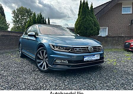 VW Passat Volkswagen Lim. Highline BMT/Start-Stopp DSG R-line