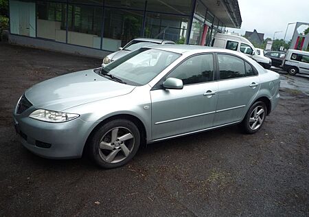 Mazda 6 Lim. 1.8 Comfort Sport